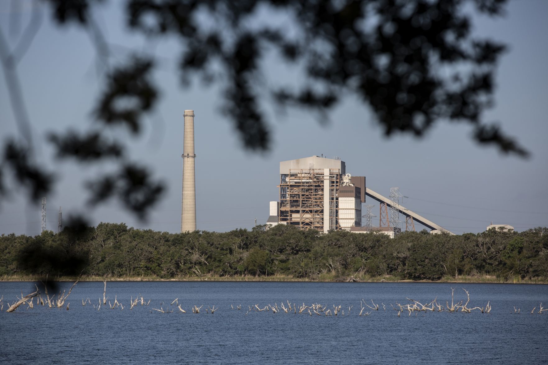 Coleto Creek Power Plant